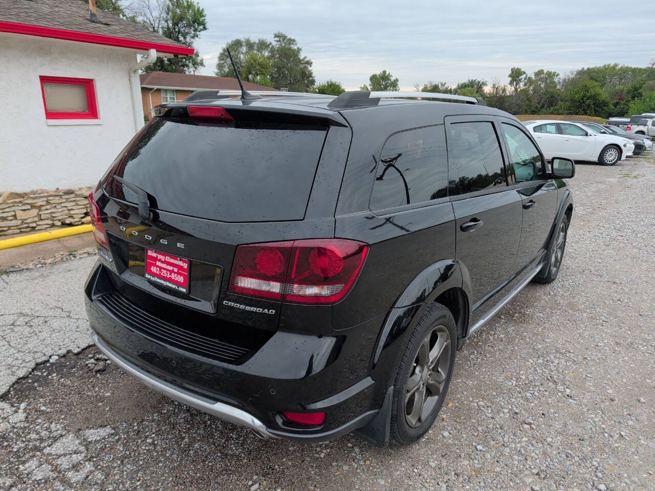 Used 2014 Dodge Journey Crossroad w/ Flexible Seating Group AWD/4WD image 3