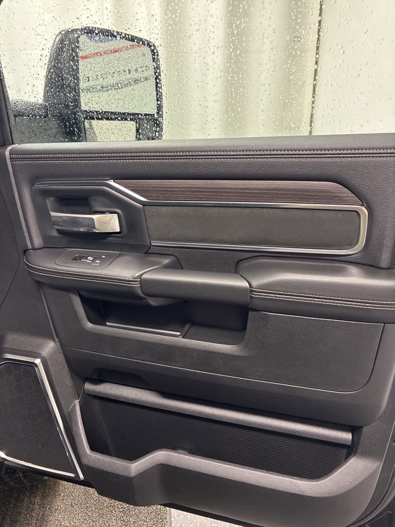 Used 2026 RAM 2500 Laramie image 30