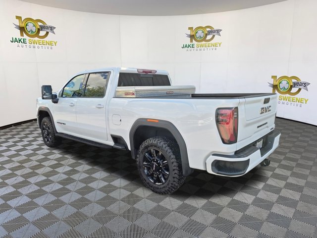 Used 2026 GMC Sierra 2500 AT4 w/ AT4 Premium Plus Package AWD/4WD image 7