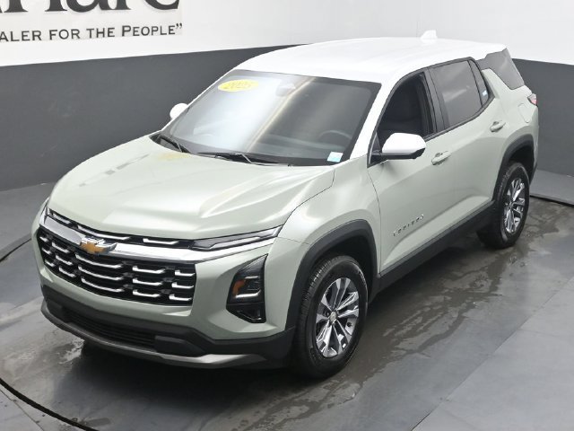 Used 2025 Chevrolet Equinox LT w/ Safety and Technology Package AWD/4WD image 50