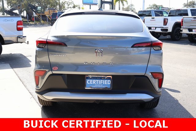 Certified 2024 Buick Envista Preferred w/ Convenience II Package image 6