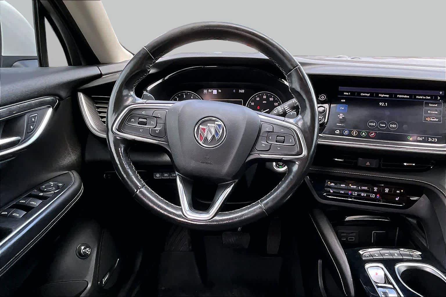 Used 2021 Buick Envision Essence w/ Technology Package I AWD/4WD image 6