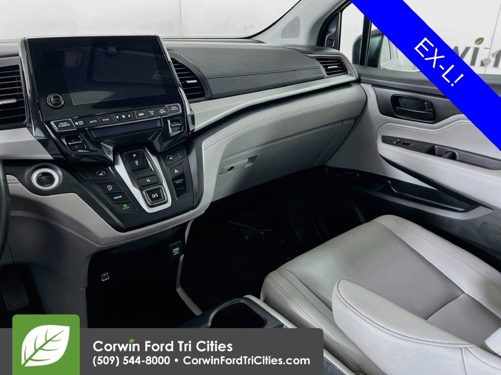 Used 2021 Honda Odyssey EX-L image 27