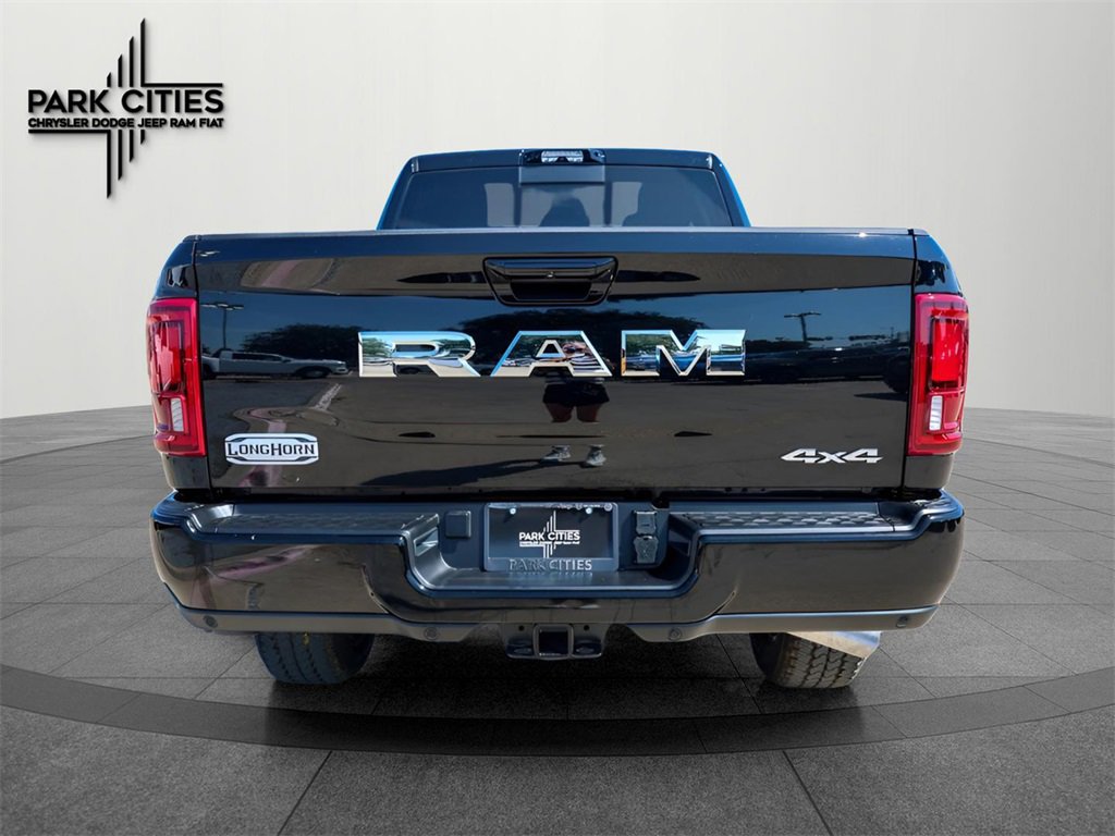 New 2026 RAM 2500 Limited image 4