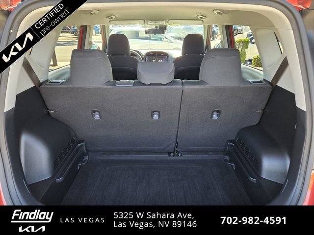 Certified 2023 Kia Soul LX FWD image 16