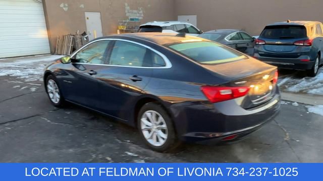 Used 2025 Chevrolet Malibu LT image 6