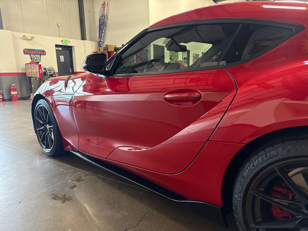 Used 2024 Toyota Supra Premium w/ Driver Assist Package image 38