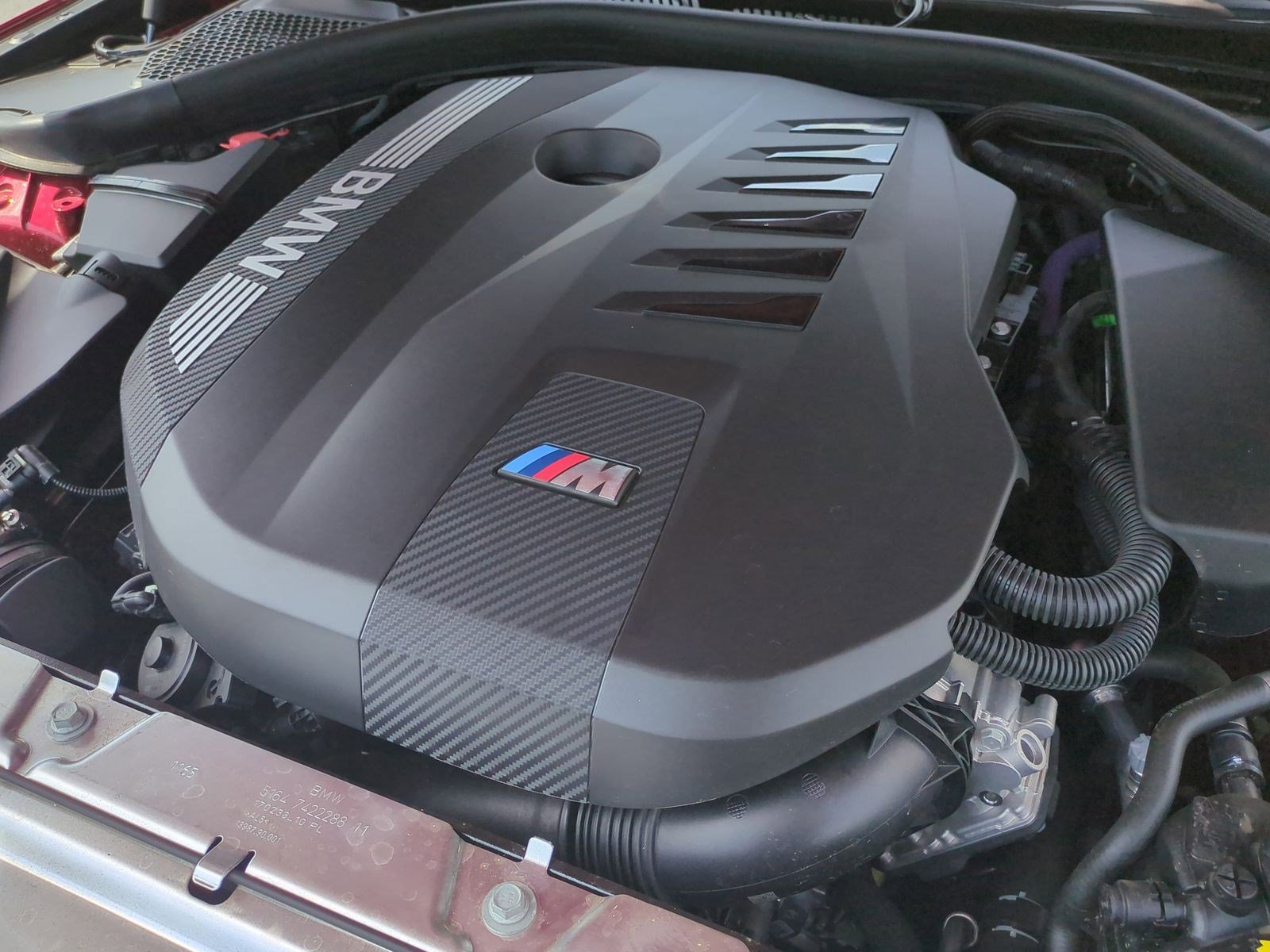 Used 2025 BMW M340i Sedan RWD image 35