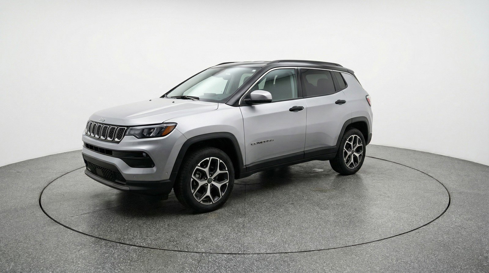 Used 2025 Jeep Compass Limited image 3