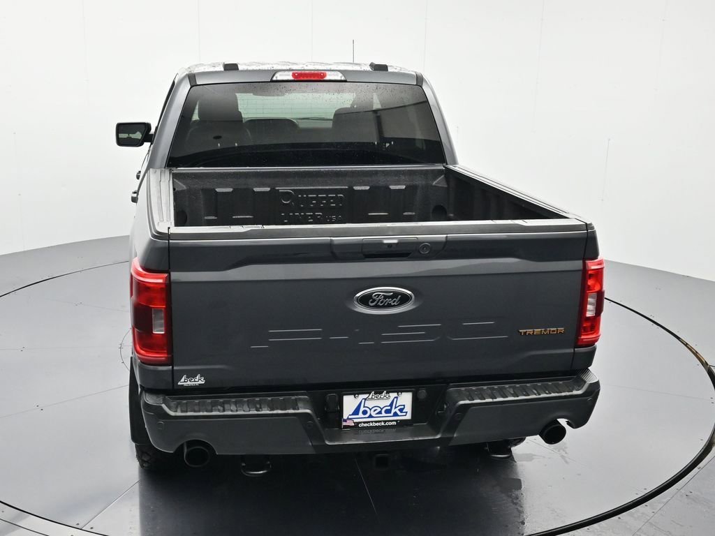 Certified 2023 Ford F150 Tremor image 34