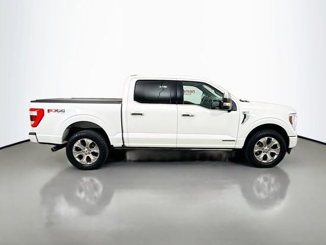 Used 2023 Ford F150 Platinum w/ Equipment Group 701A High image 8