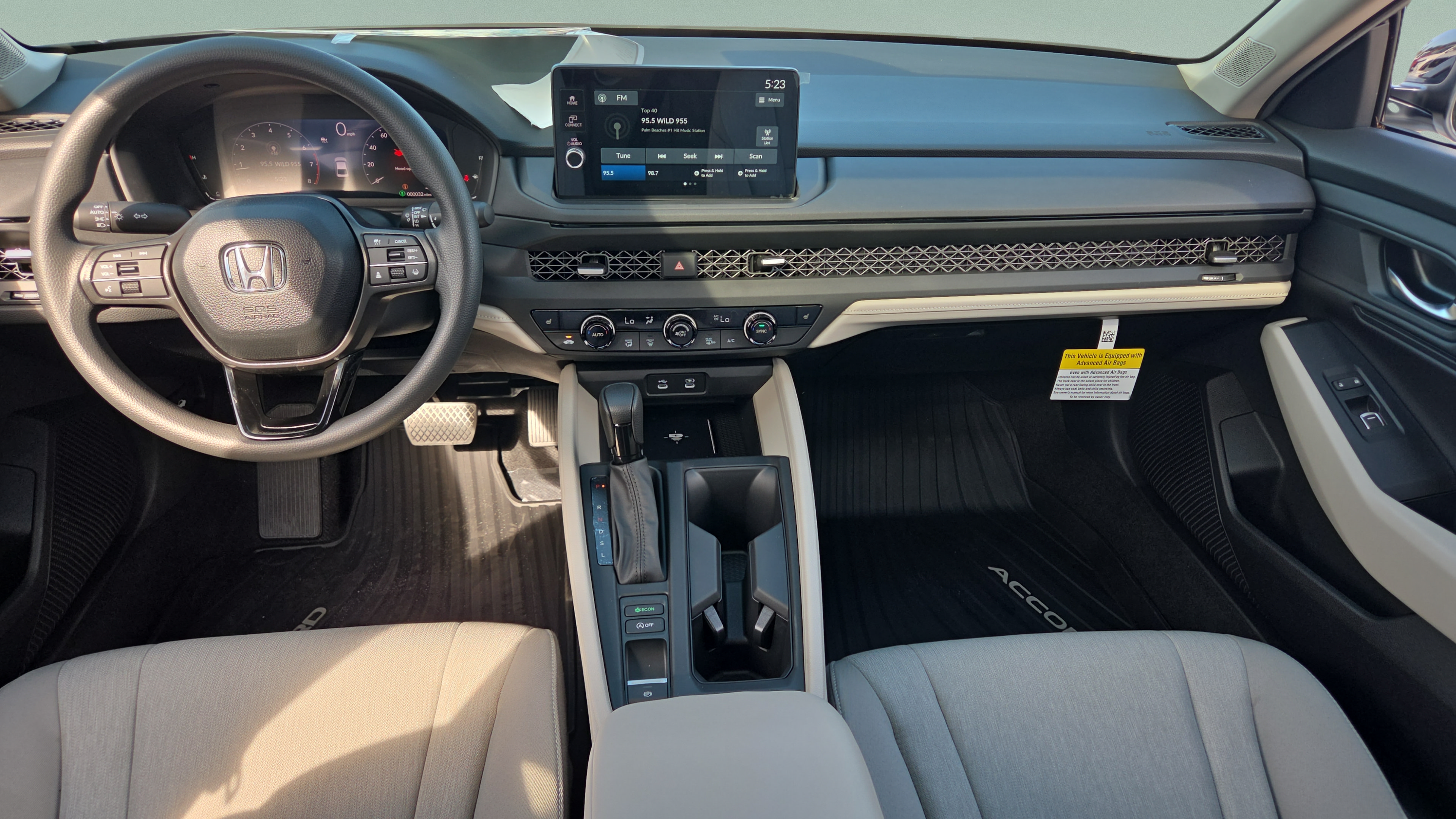 New 2026 Honda Accord SE image 13