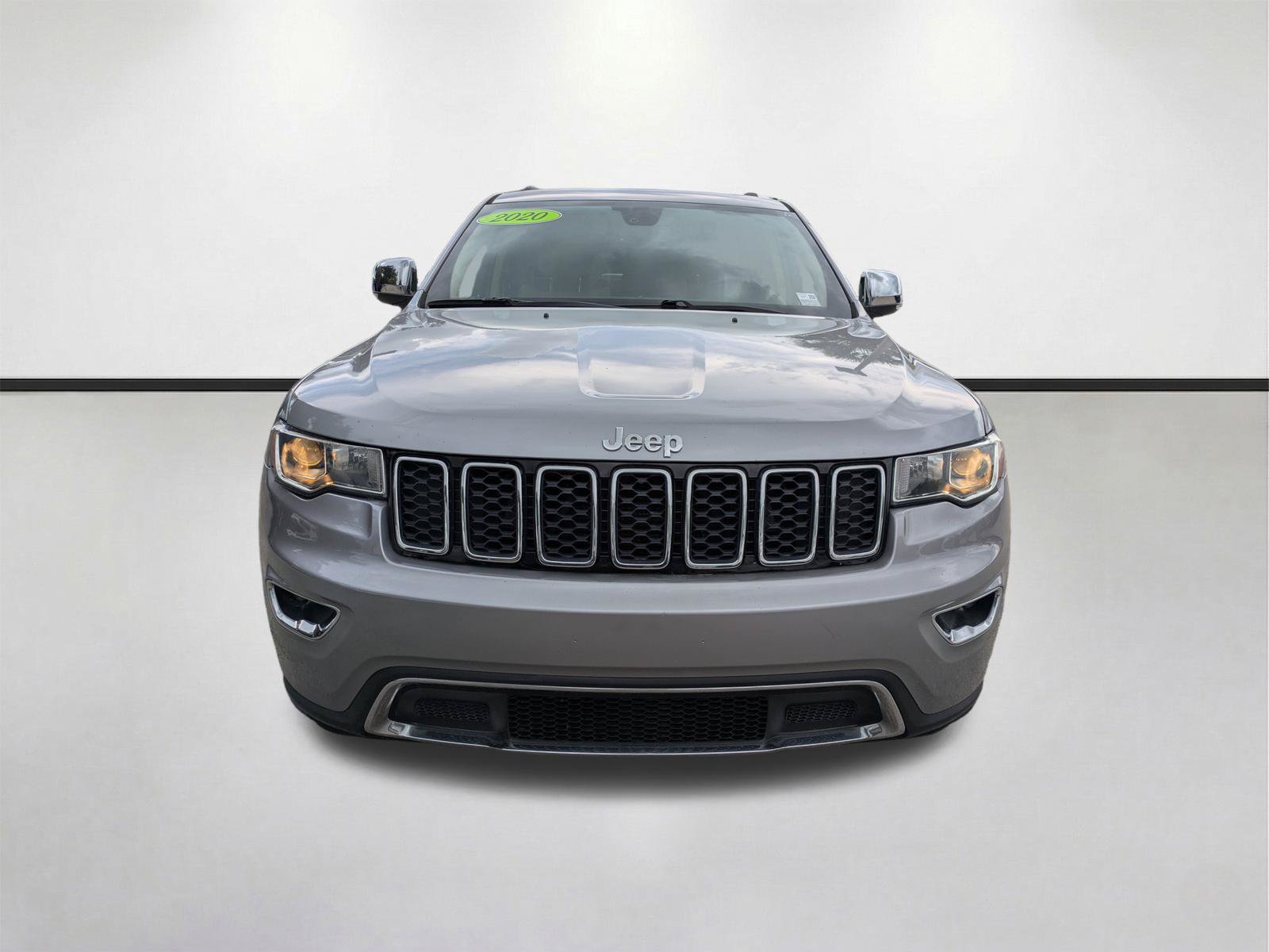 Used 2020 Jeep Grand Cherokee Limited w/ Luxury Group II RWD image 3