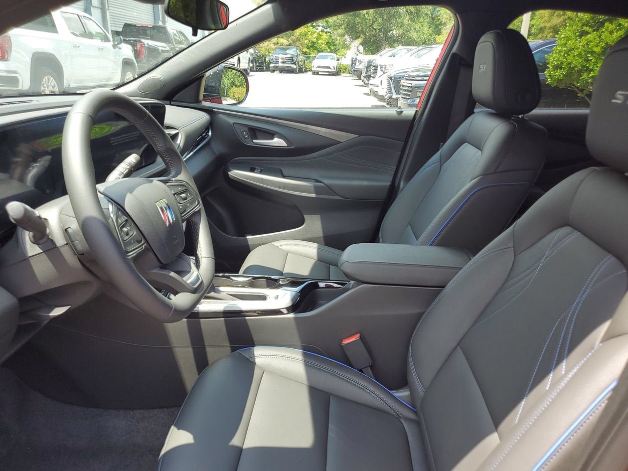 New 2026 Buick Envista Sport Touring w/ Convenience II Package FWD image 18
