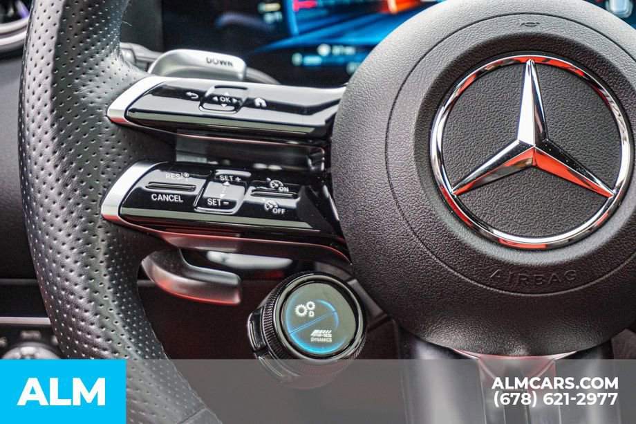 Used 2024 Mercedes-Benz GLA 35 AMG 4MATIC w/ AMG Night Package image 30