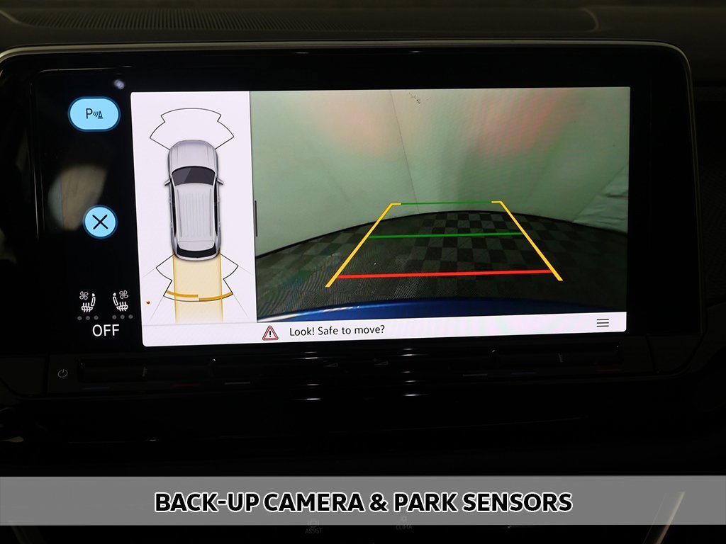 Used 2024 Volkswagen Atlas Cross Sport SEL R-Line image 6