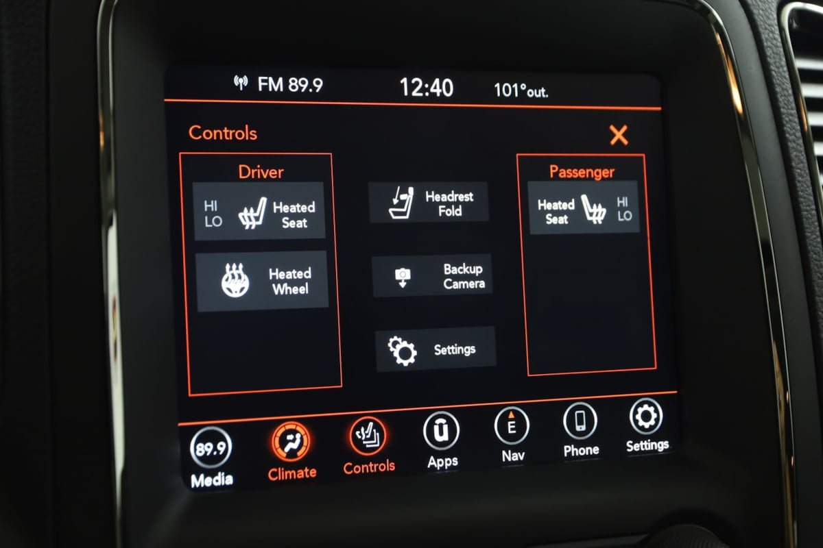 Used 2020 Dodge Durango GT AWD/4WD image 8