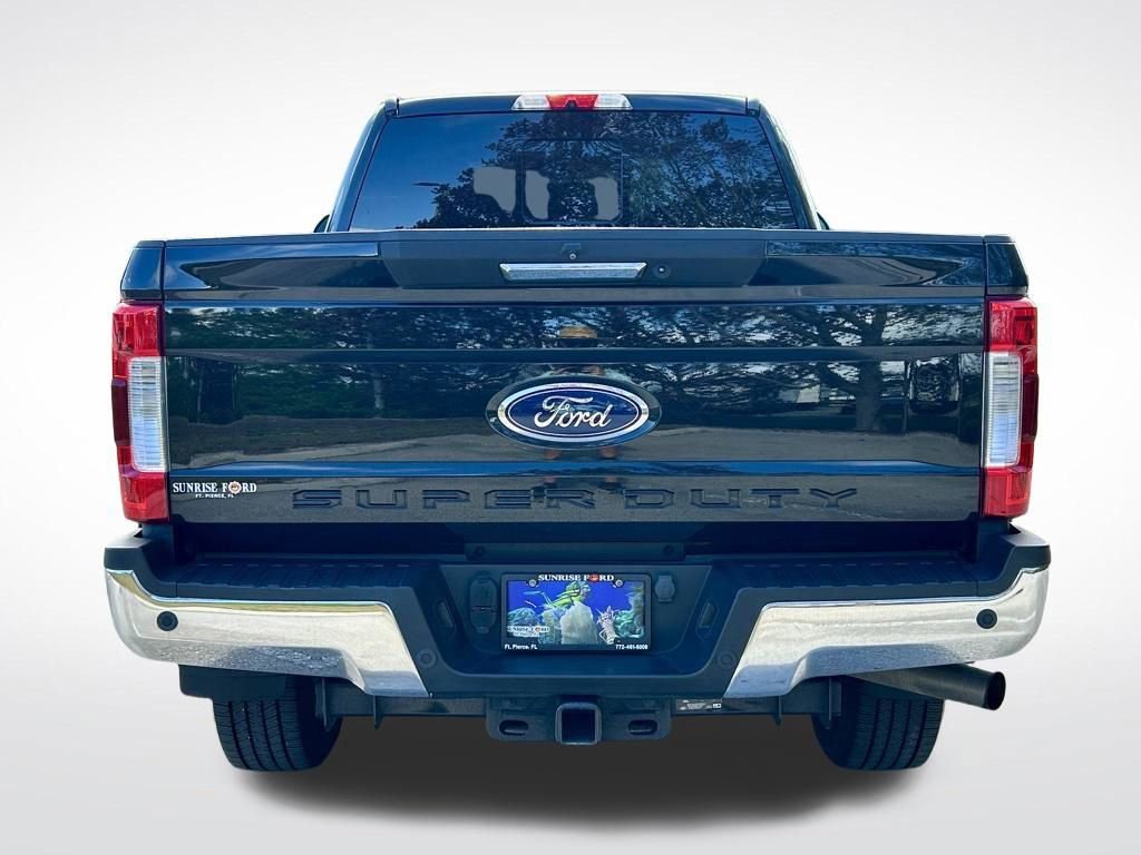Used 2019 Ford F250 Lariat w/ Lariat Value Package image 6
