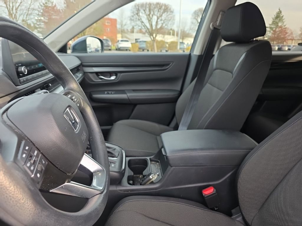 Certified 2024 Honda CR-V EX image 21
