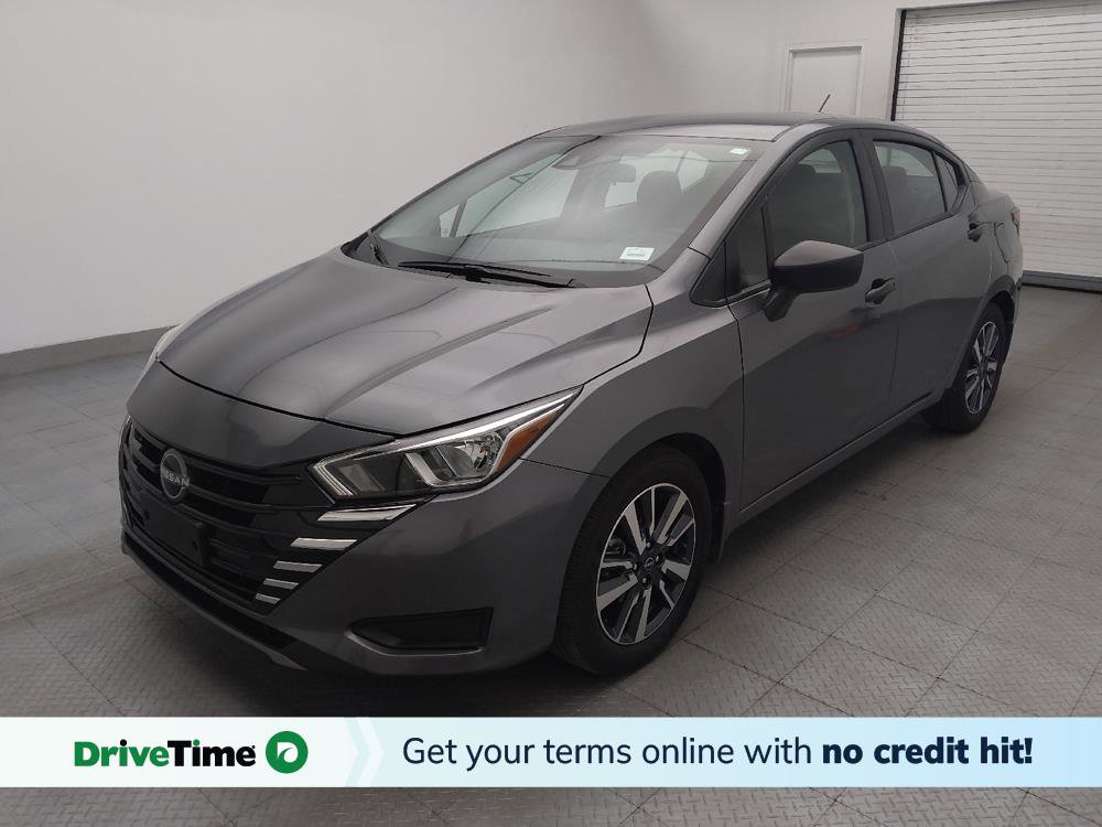 Used 2024 Nissan Versa S w/ S Plus Package image 1