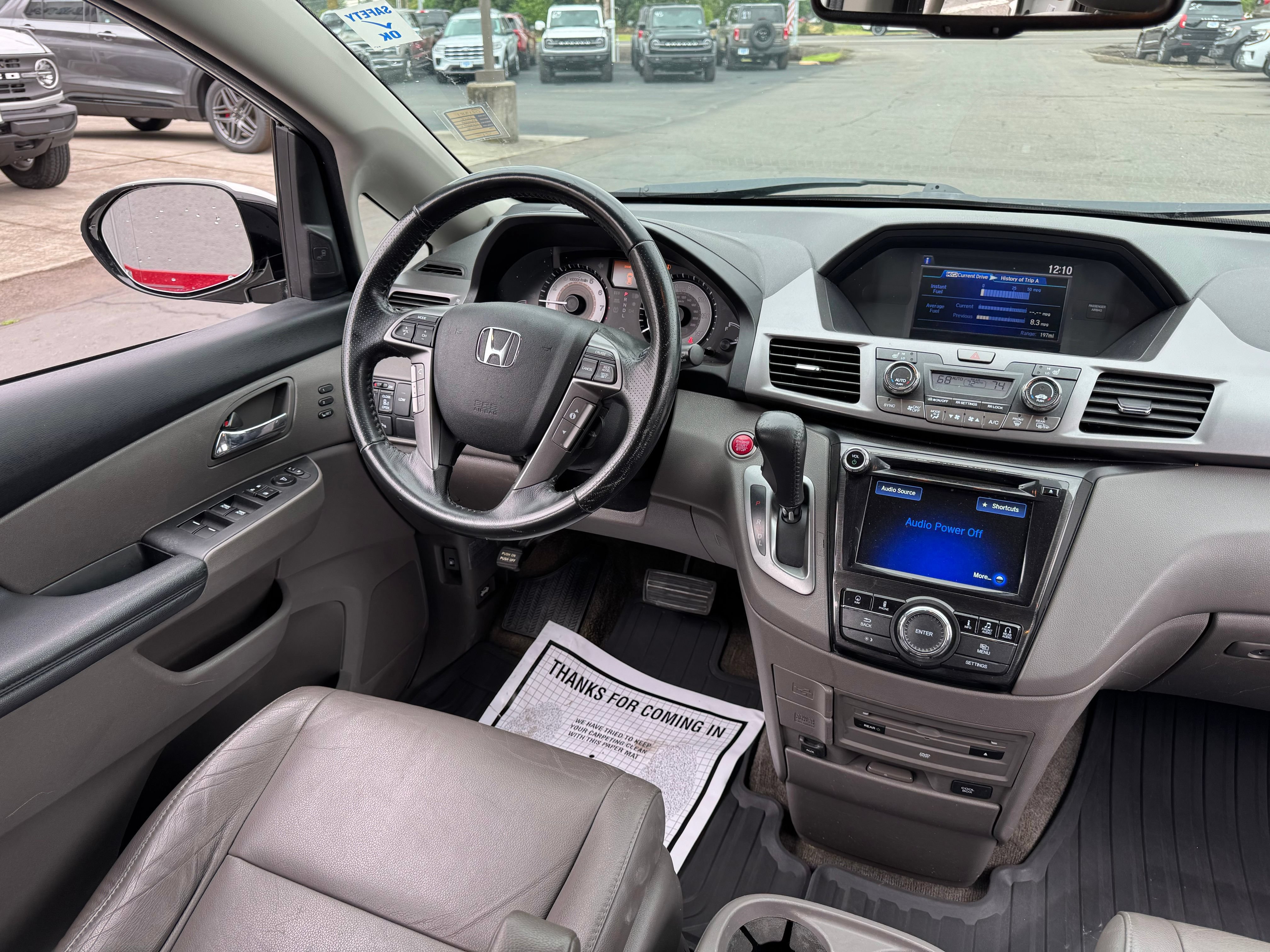Used 2014 Honda Odyssey Touring Elite image 18