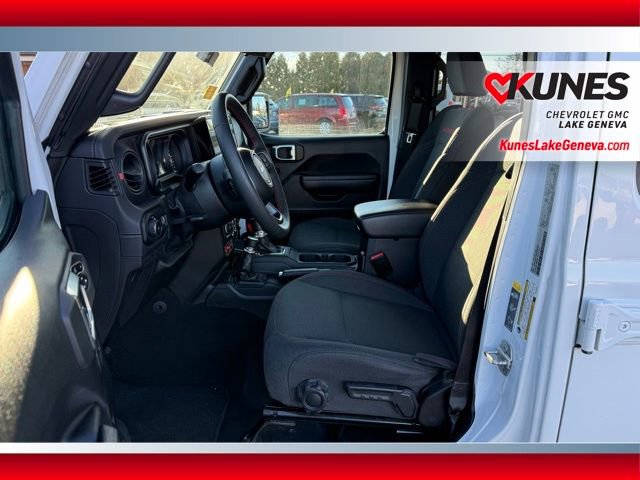 Used 2024 Jeep Wrangler Unlimited Rubicon image 15