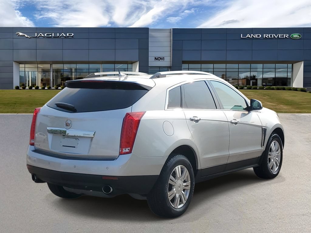 Used 2014 Cadillac SRX Luxury FWD image 3