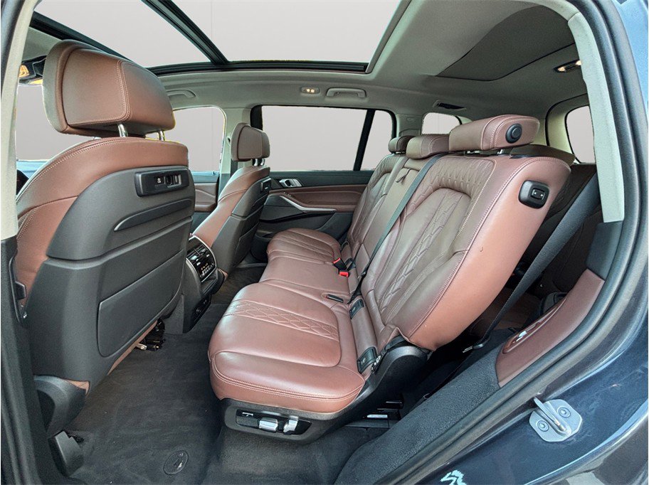 Used 2019 BMW X7 xDrive40i image 43