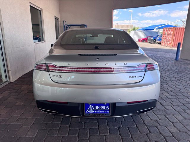 Used 2019 Lincoln MKZ Reserve AWD/4WD image 4
