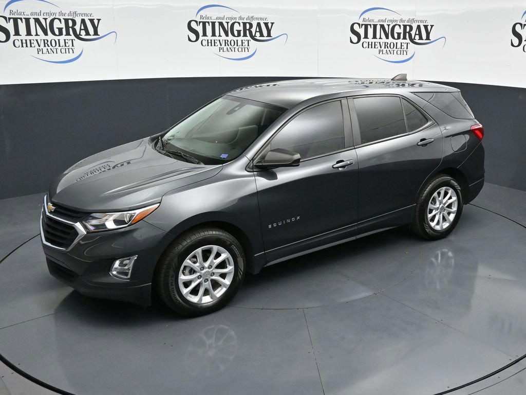 Used 2020 Chevrolet Equinox LS image 11