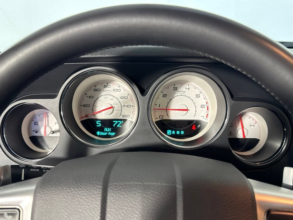 Used 2014 Dodge Challenger R/T w/ Sound Group II RWD image 23