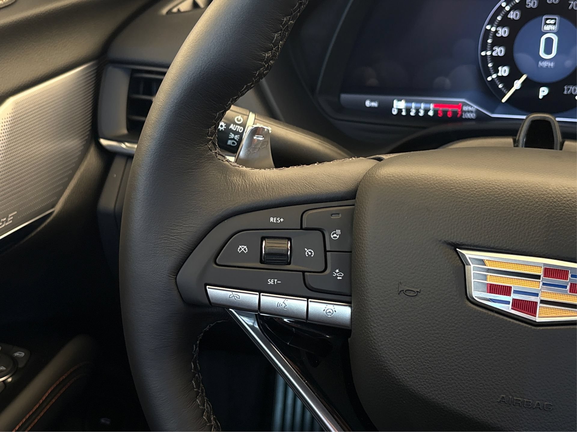 New 2026 Cadillac CT4 Sport RWD image 27
