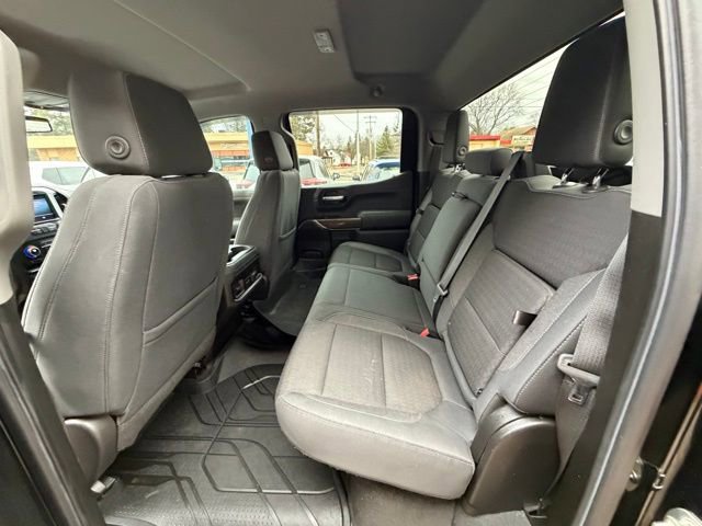 Used 2019 Chevrolet Silverado 1500 LT Trail Boss AWD/4WD image 16