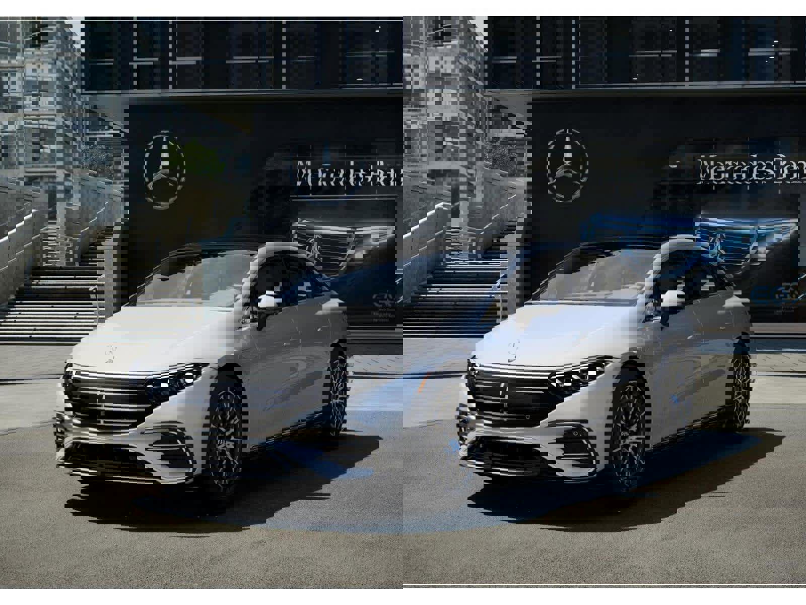 New 2026 Mercedes-Benz EQS 450+ Sedan image 38