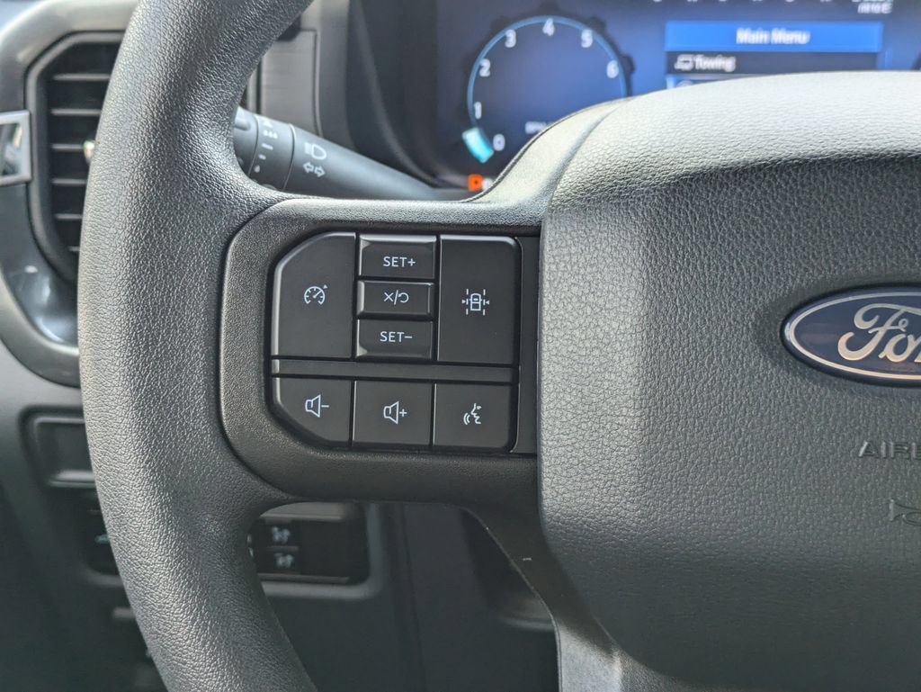 Certified 2025 Ford F150 STX w/ Equipment Group 200A AWD/4WD image 23