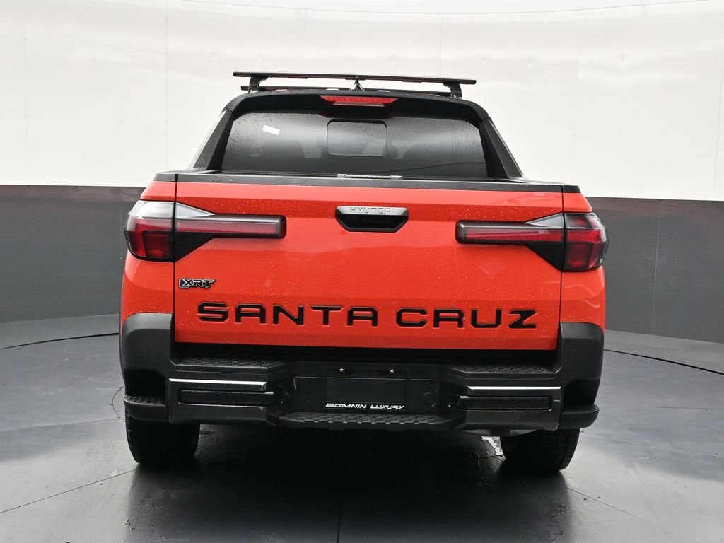 Used 2025 Hyundai Santa Cruz XRT image 4