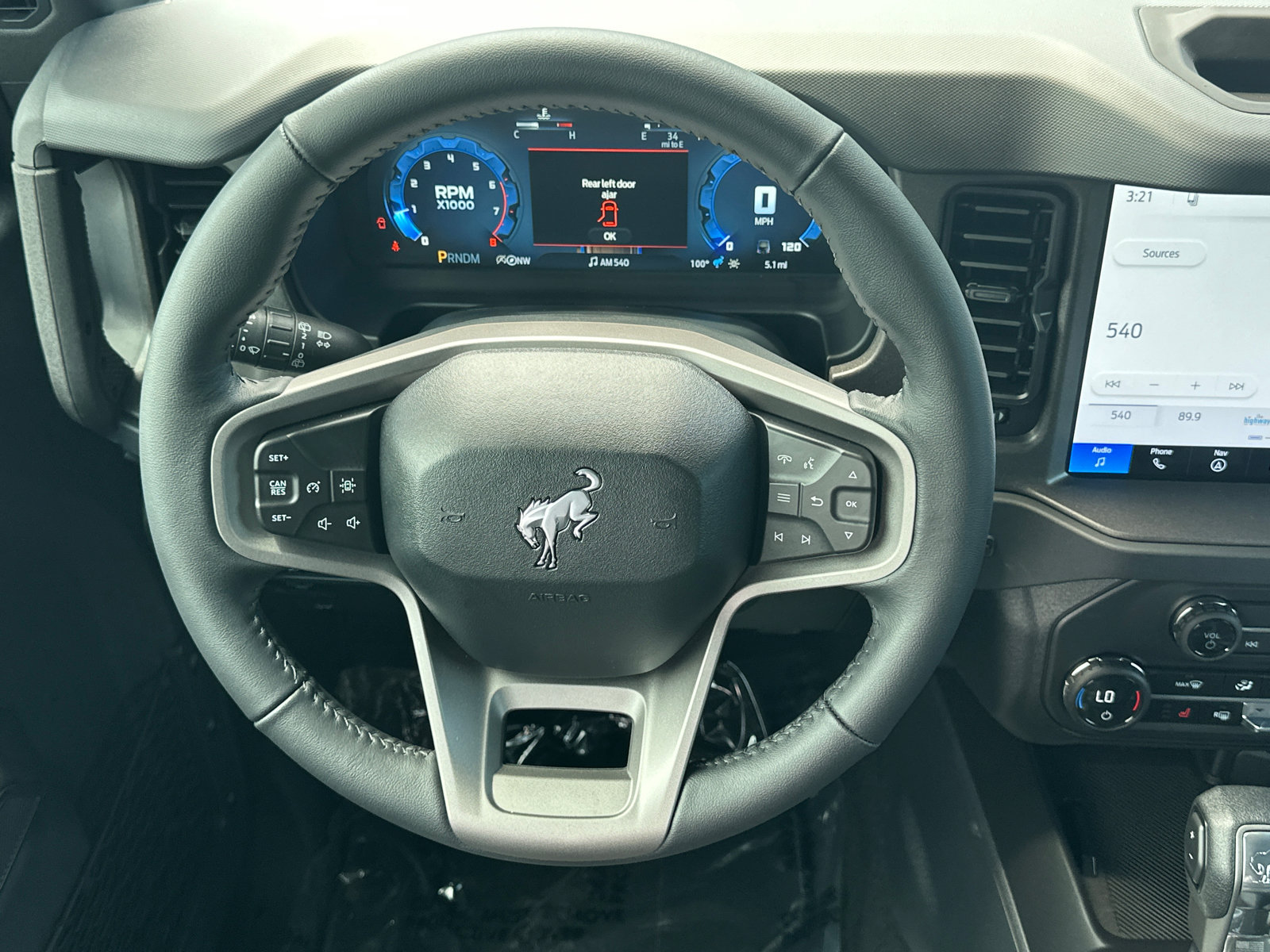 New 2026 Ford Bronco Big Bend AWD/4WD image 24