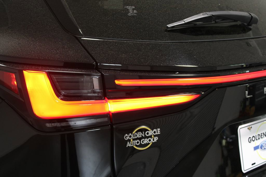 Used 2025 Lexus NX 450h+ F Sport w/ Accessory Package (2T) AWD/4WD image 52