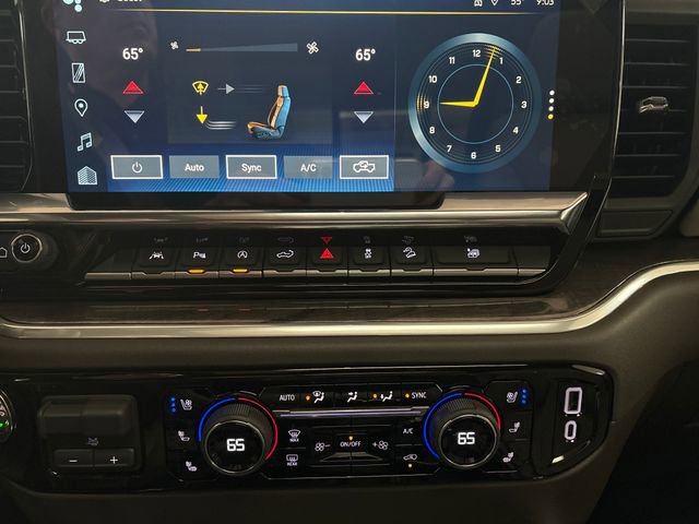 New 2026 Chevrolet Silverado 1500 LTZ w/ LTZ Premium Package image 54