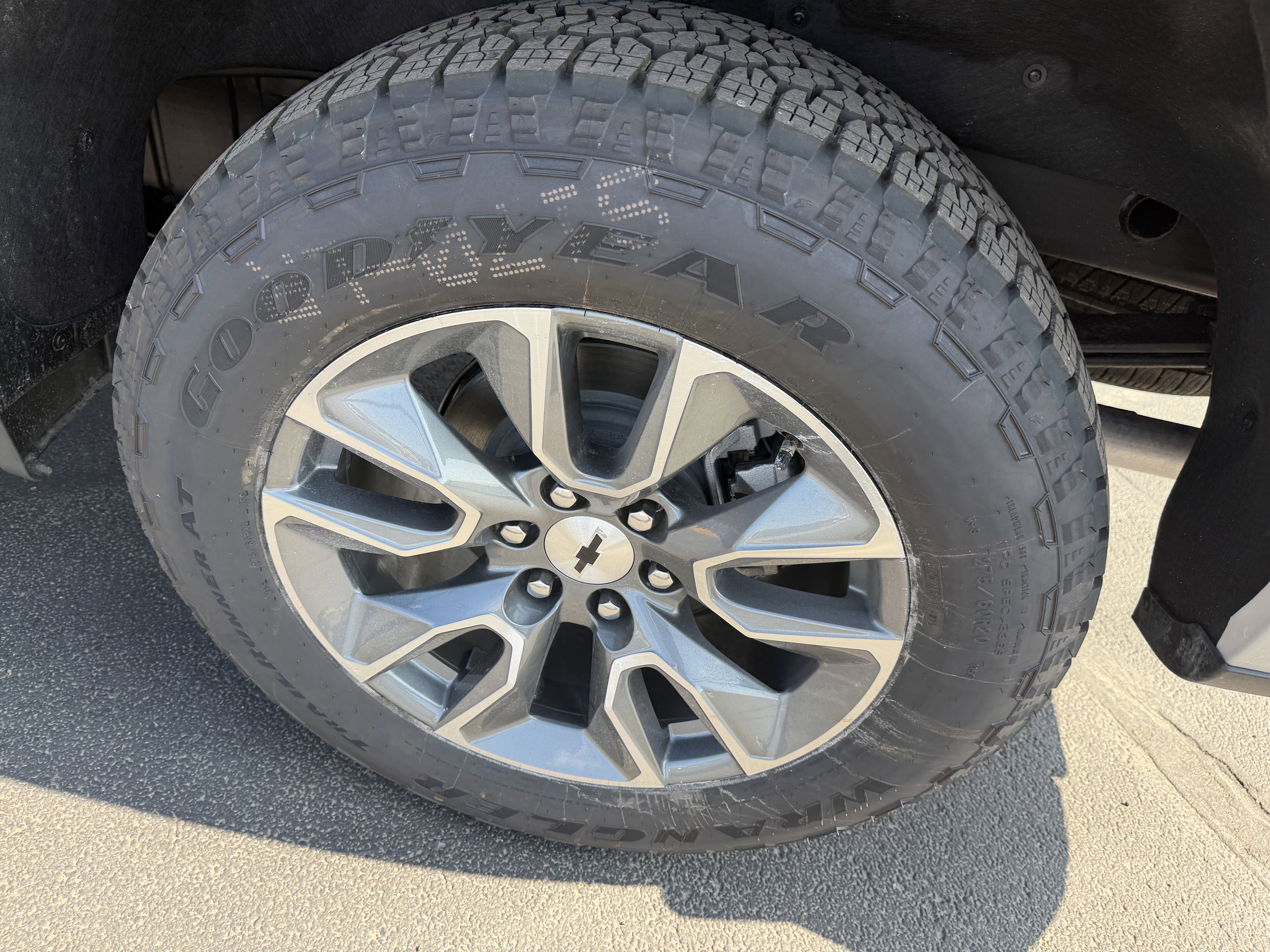 New 2026 Chevrolet Silverado 1500 RST image 10