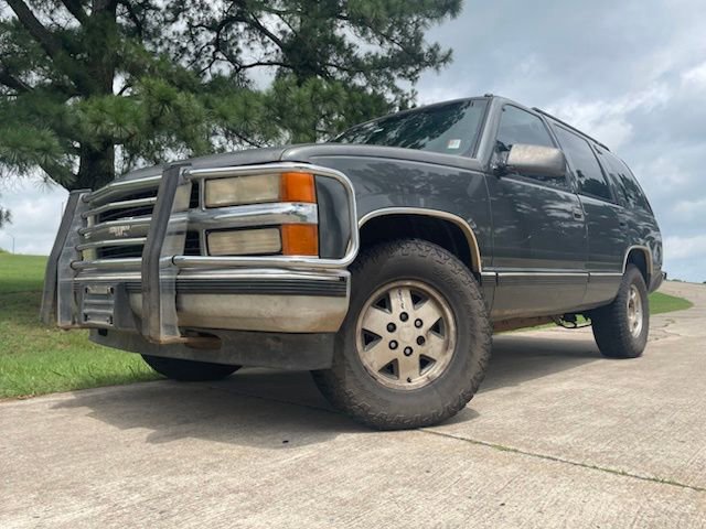 Used 1999 Chevrolet Tahoe 4WD w/ Skid Plate Pkg