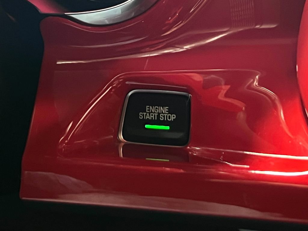 Used 2018 Chevrolet Camaro SS w/ Redline Edition RWD image 24