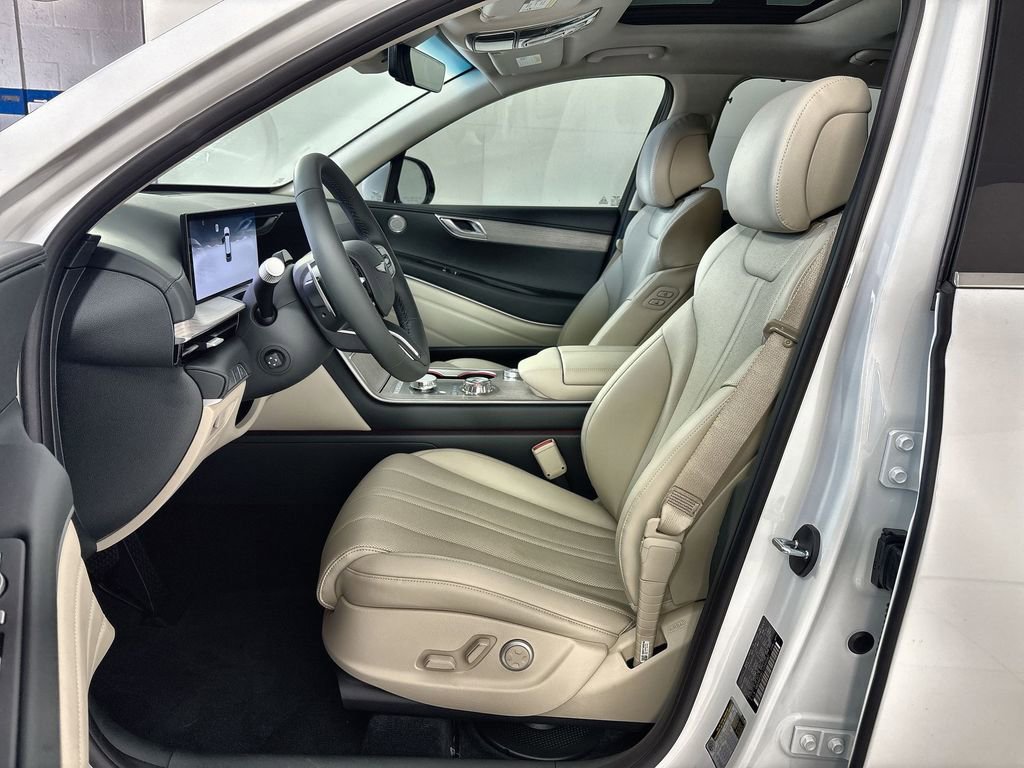 New 2026 Genesis GV80 2.5T Select AWD/4WD image 13