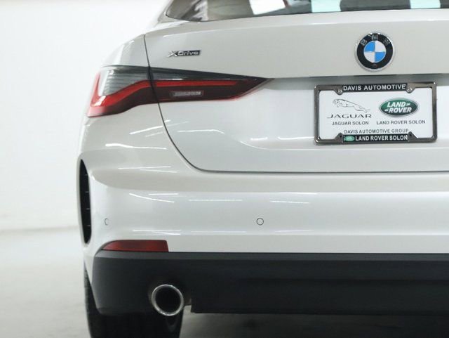 Used 2025 BMW 430i xDrive w/ Premium Package image 43