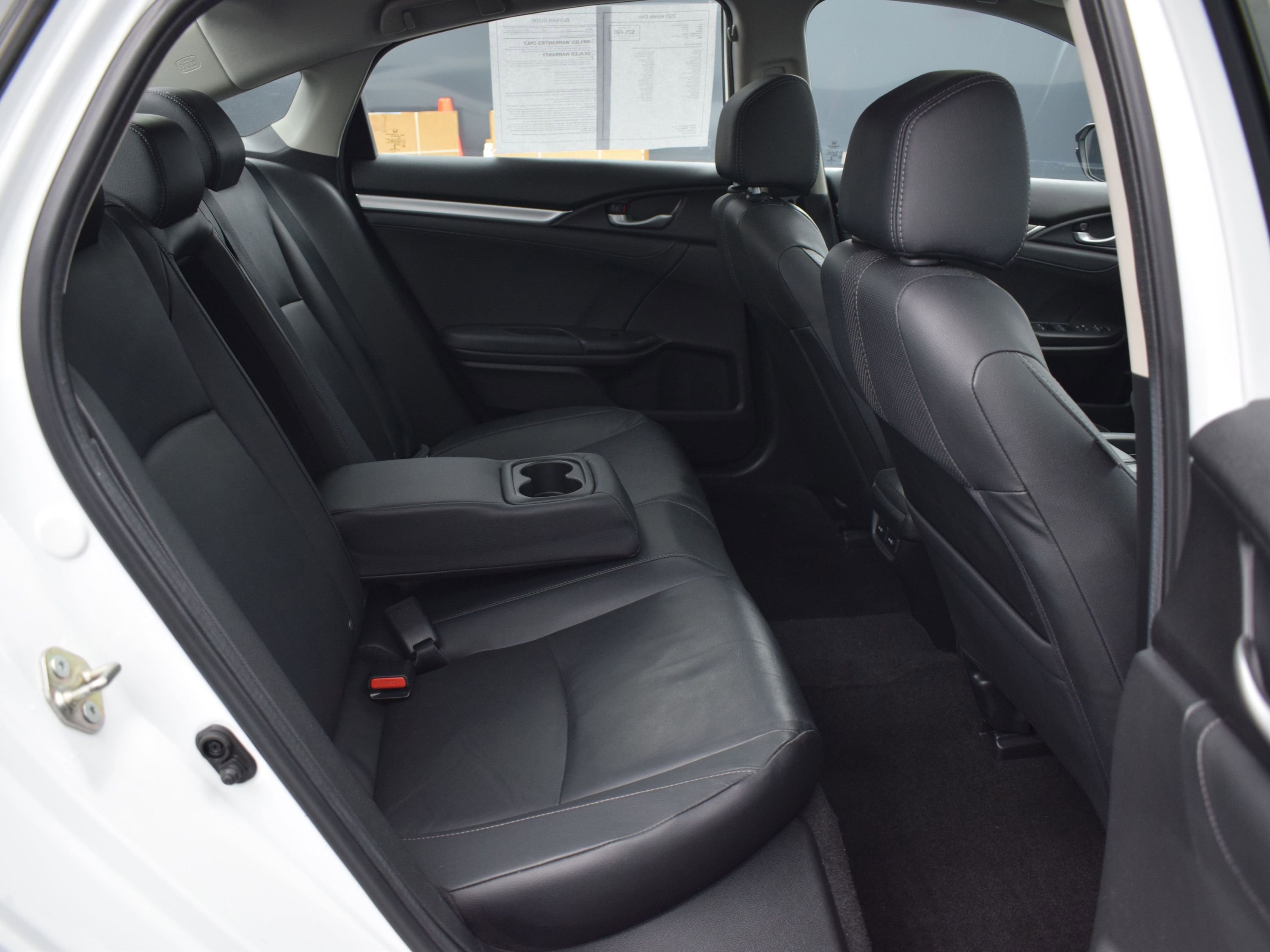 Used 2020 Honda Civic Touring image 11