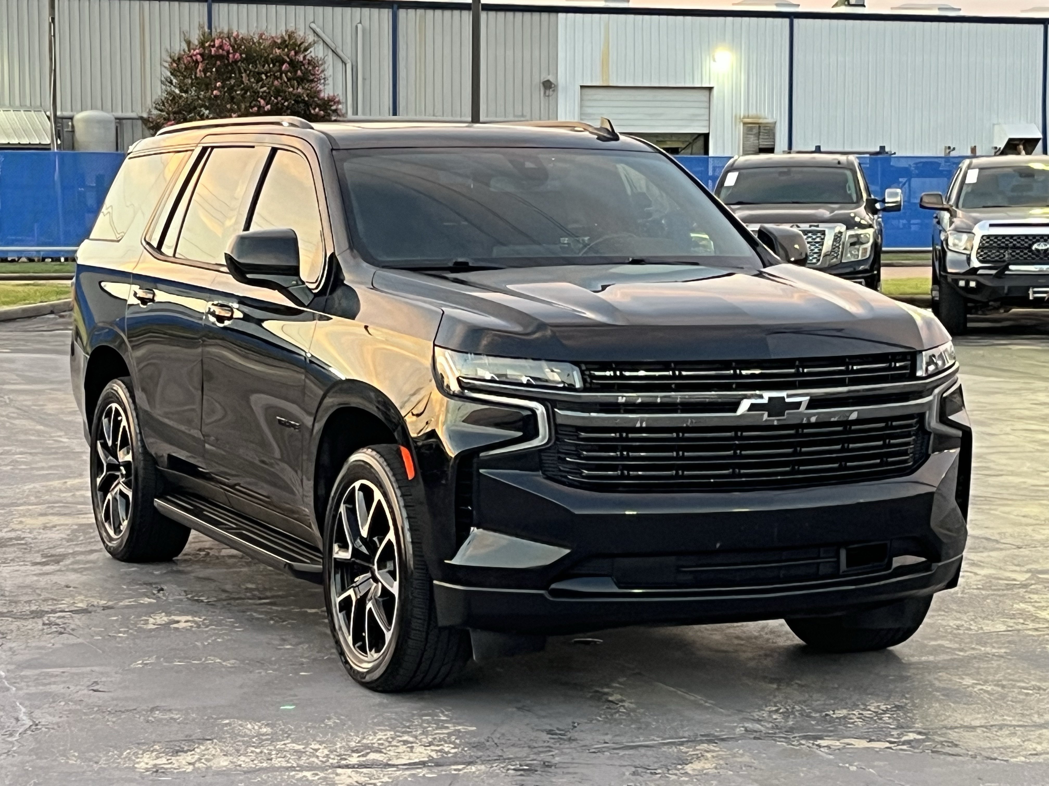 Used 2021 Chevrolet Tahoe RST AWD/4WD image 5