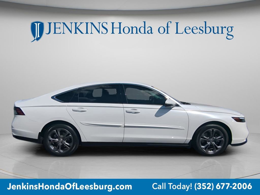 Used 2024 Honda Accord EX-L image 2