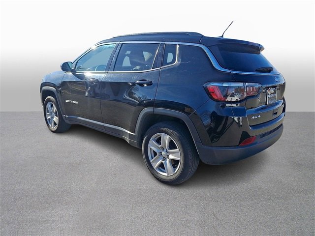Used 2022 Jeep Compass Latitude image 6