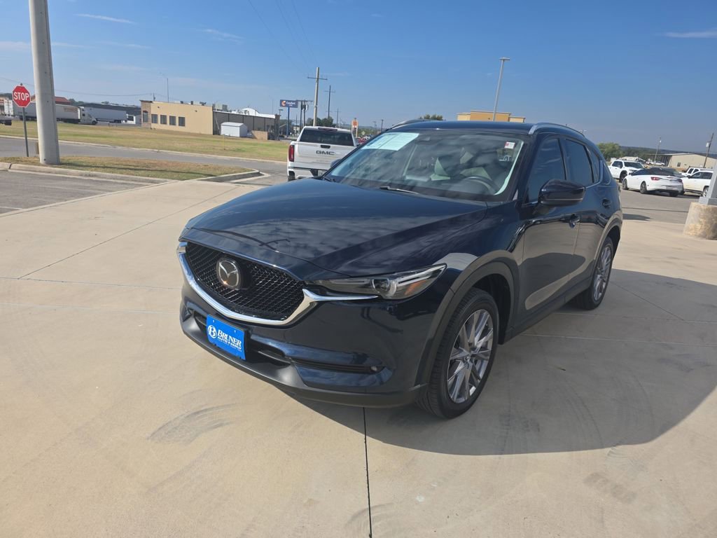 Used 2019 MAZDA CX-5 Grand Touring Reserve image 3