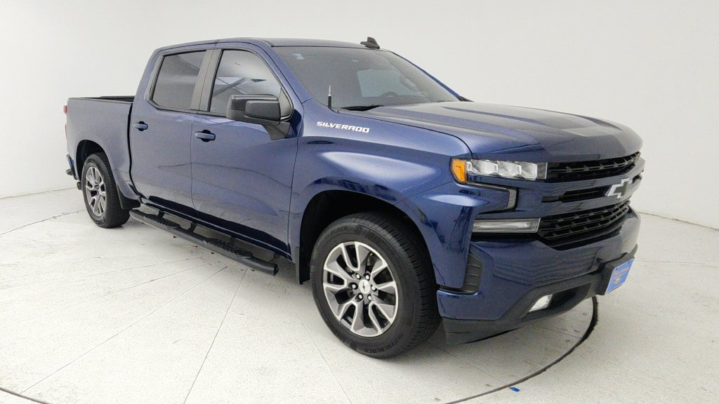 Certified 2019 Chevrolet Silverado 1500 RST w/ All-Star Edition